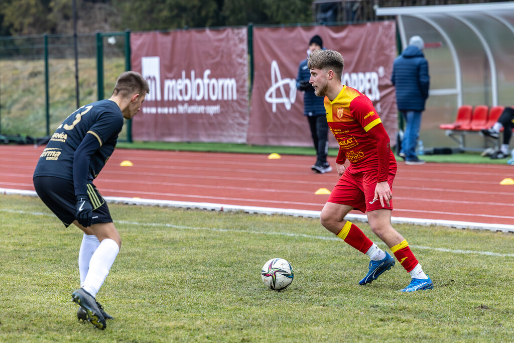 Galeria: MKS Kalwarianka - Watra Białka Tatrzańska 67