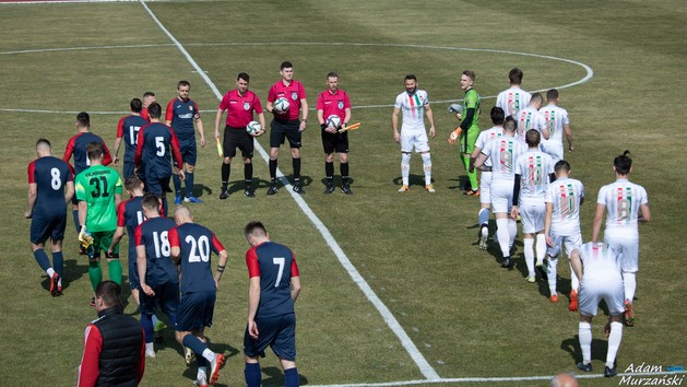 MKS Kalwarianka Galeria 38