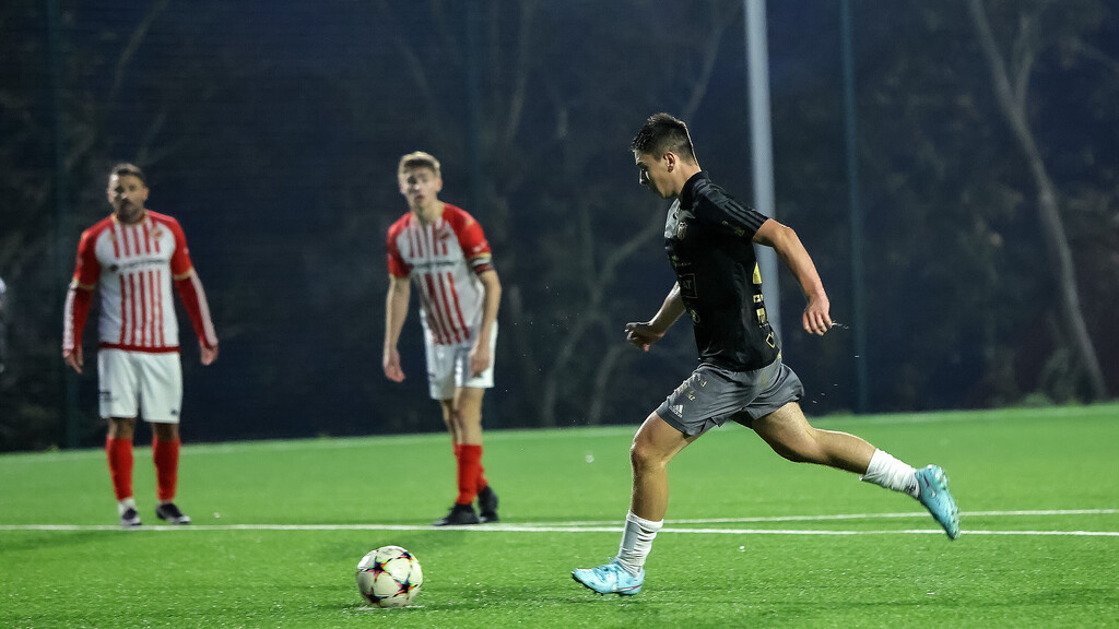 Galeria: MKS II Kalwarianka - Beskid Andrychów 2