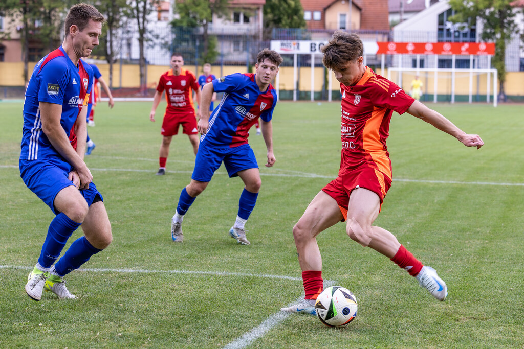 Galeria: BKS Bochnia - MKS Kalwarianka 10