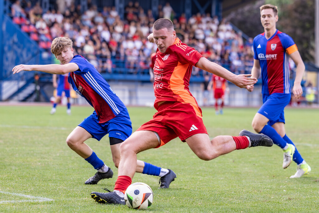 Galeria: BKS Bochnia - MKS Kalwarianka 15