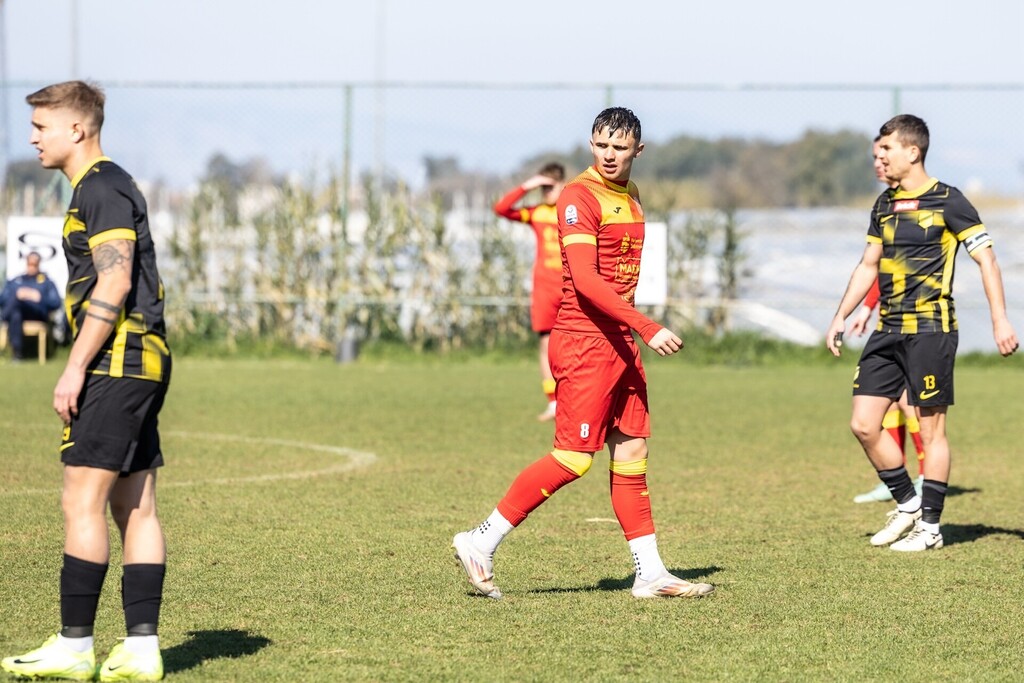 Galeria: MKS Kalwarianka - Wieczysta Kraków 15