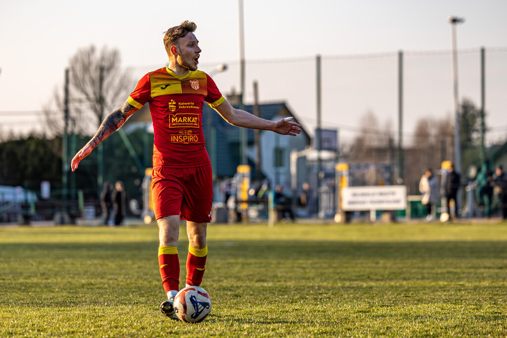 Galeria: LKS Jawiszowice - MKS Kalwarianka 7