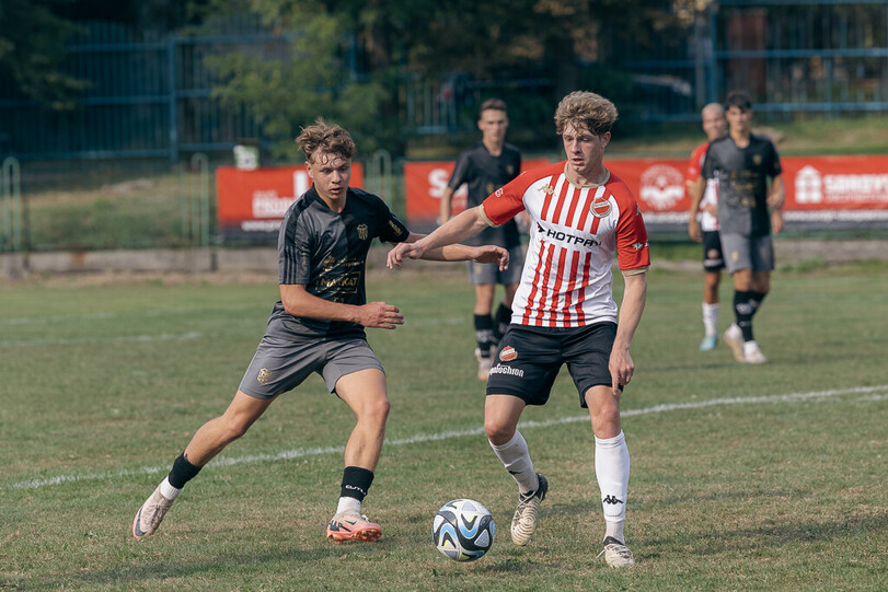 Galeria: Beskid Andrychów - MKS Kalwarianka 12