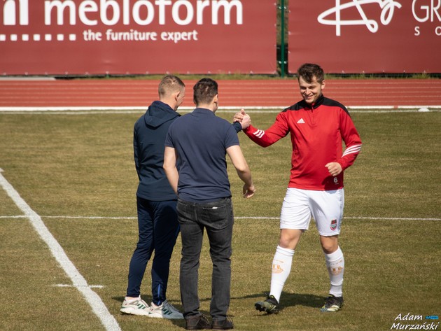 MKS Kalwarianka Galeria 84