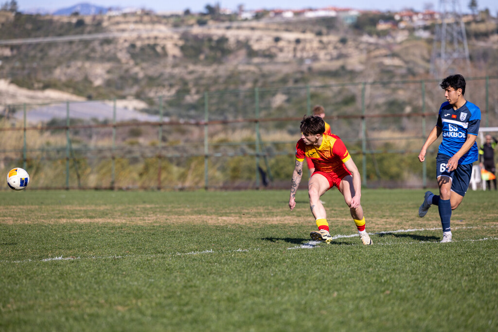 Galeria: MKS Kalwarianka - FC Ilbirs 11