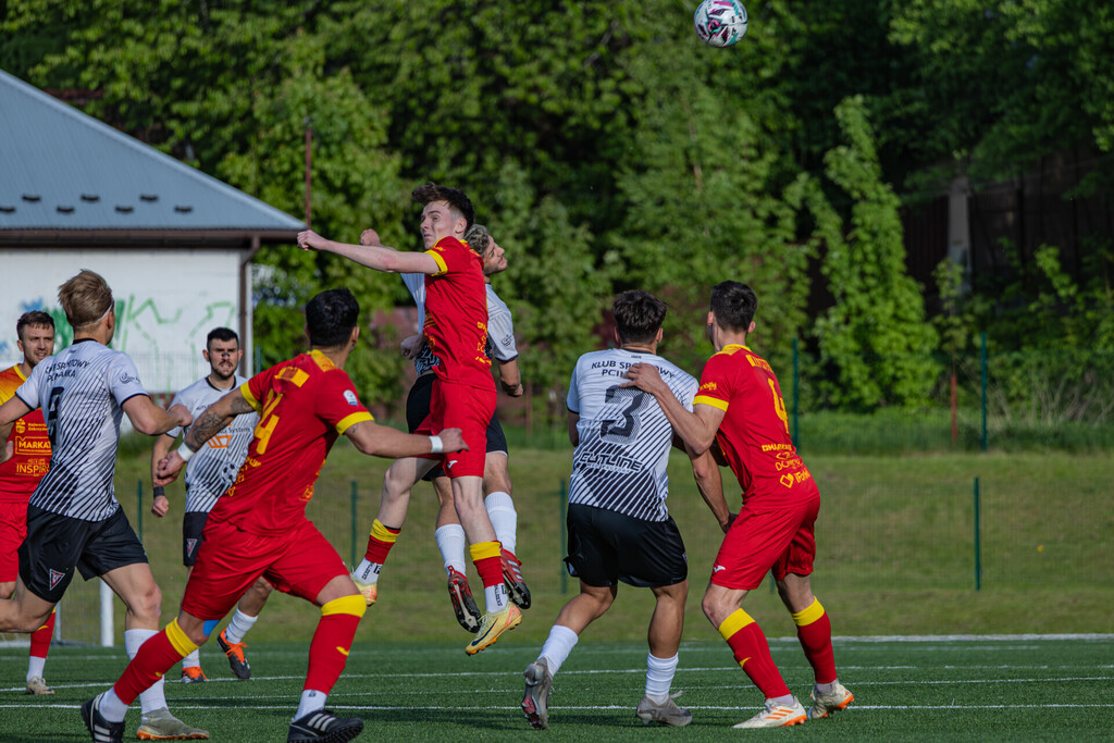 Galeria: Pcimianka Pcim - MKS Kalwarianka 29