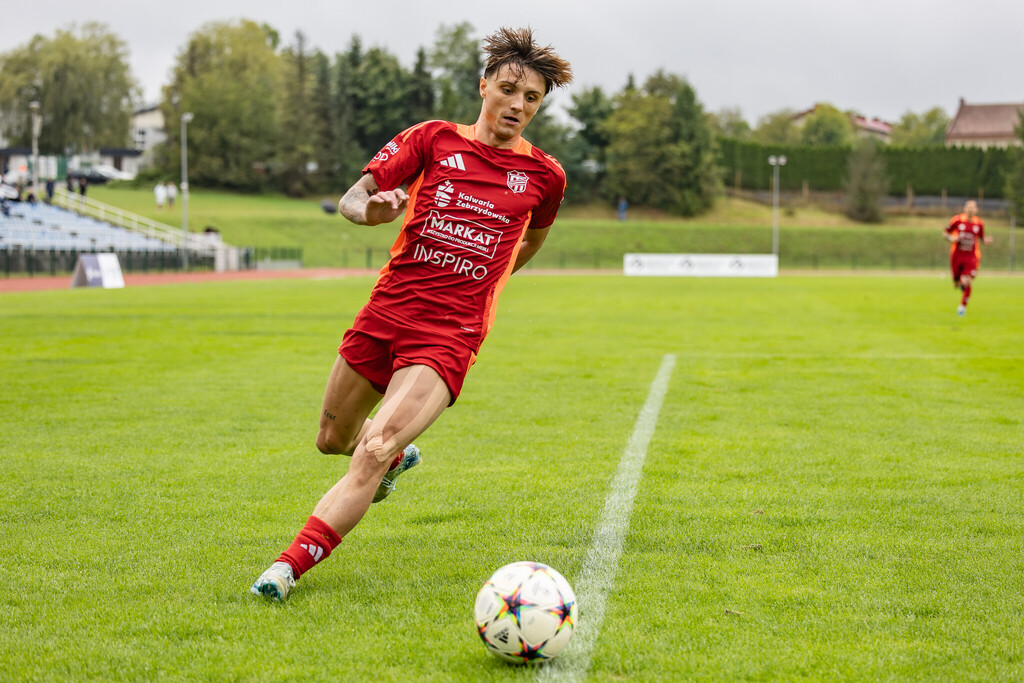 Galeria: MKS Kalwarianka - Okocimski Brzesko 28