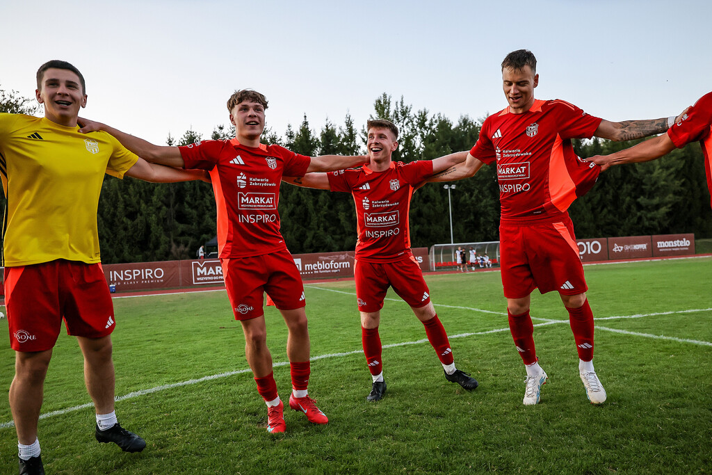 Galeria: MKS Kalwarianka - Hutnik II Kraków 8