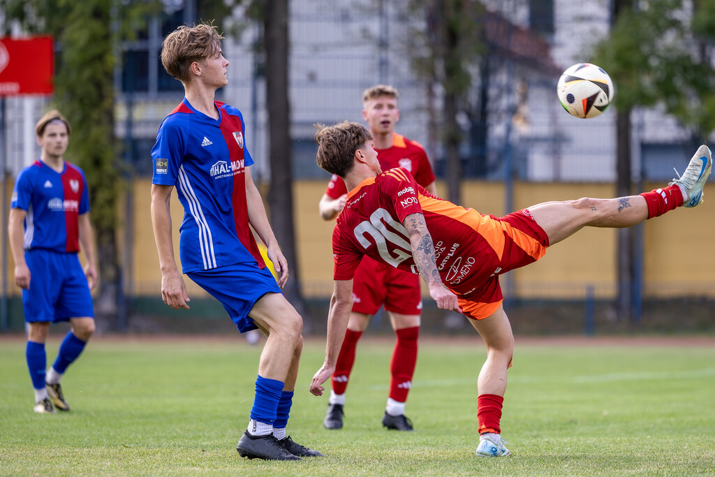 Galeria: BKS Bochnia - MKS Kalwarianka 21