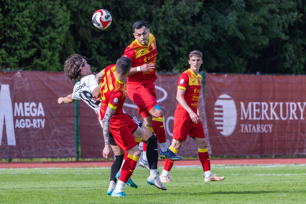 Galeria: MKS Kalwarianka - Cracovia II 16