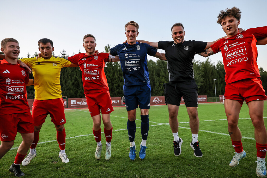 Galeria: MKS Kalwarianka - Hutnik II Kraków 11