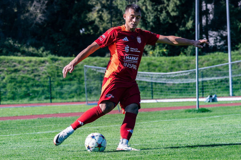 Galeria: MKS Kalwarianka - Dalin Myślenice  12