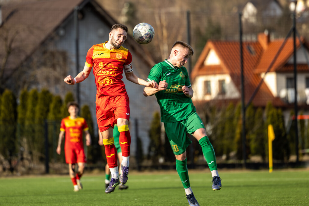 Galeria: Lubań Maniowy - MKS Kalwarianka 18