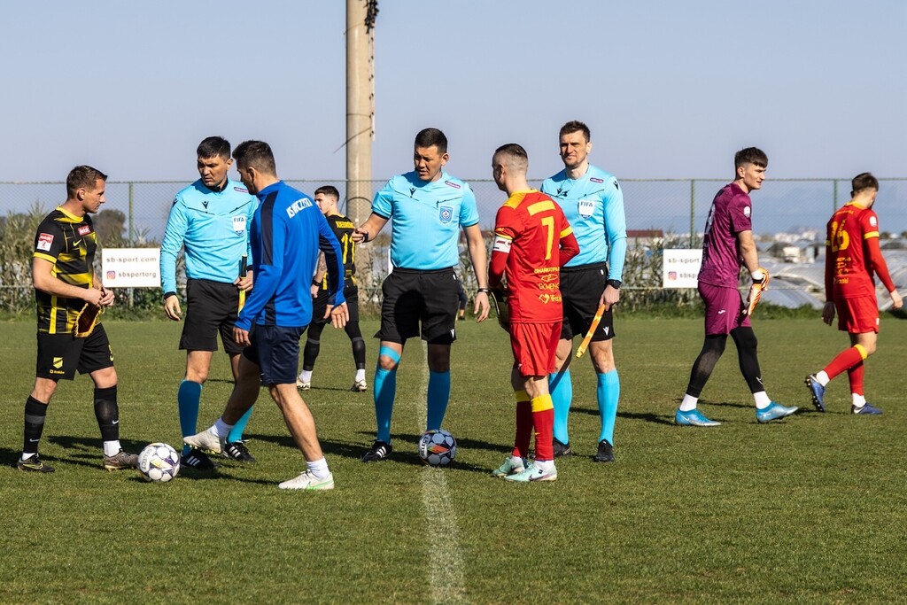 Galeria: MKS Kalwarianka - Wieczysta Kraków 7