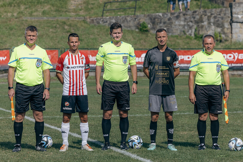 Galeria: Beskid Andrychów - MKS Kalwarianka 3