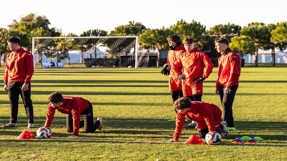 Sparing z przedstawicielem kirgiskiej Ekstraklasy 1