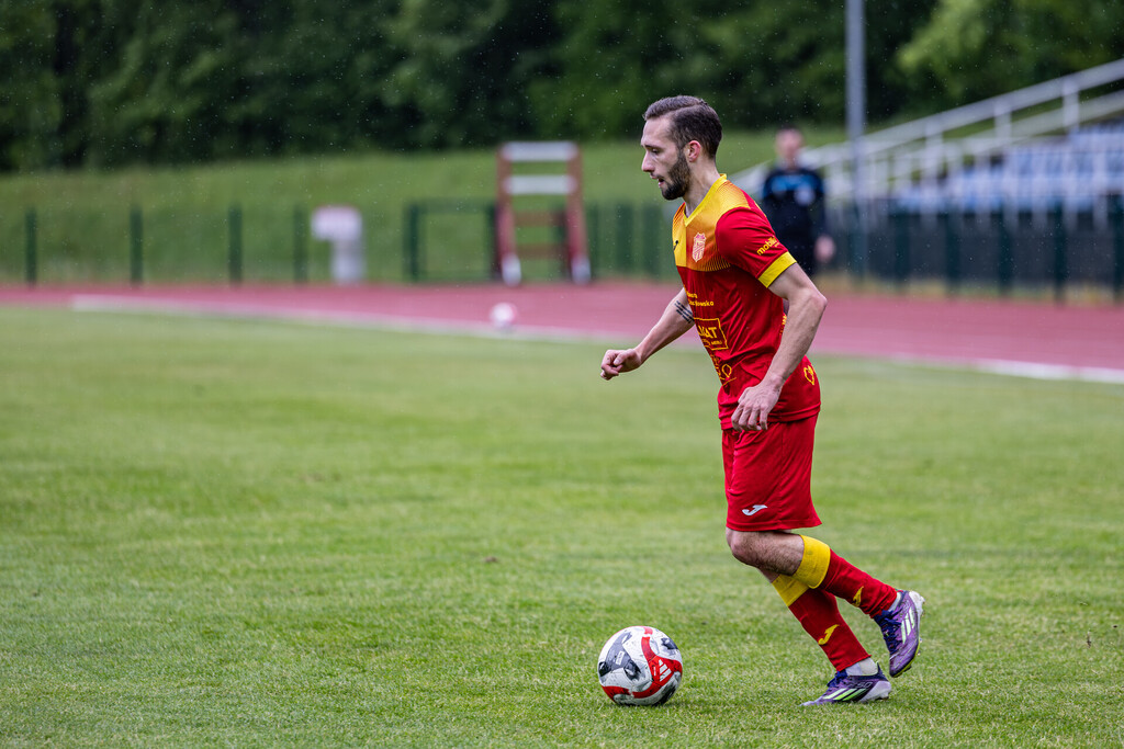 Galeria: MKS Kalwarianka - Wieczysta II Kraków 8