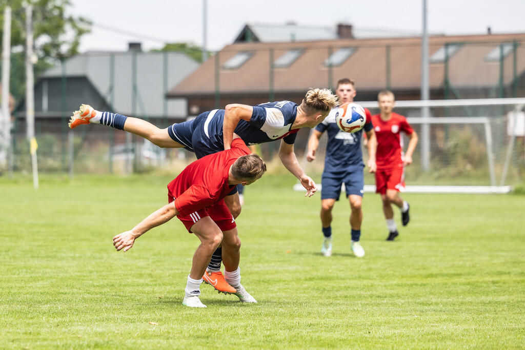 Galeria: MKS Kalwarianka - Sparta Kazimerza Wielka 23