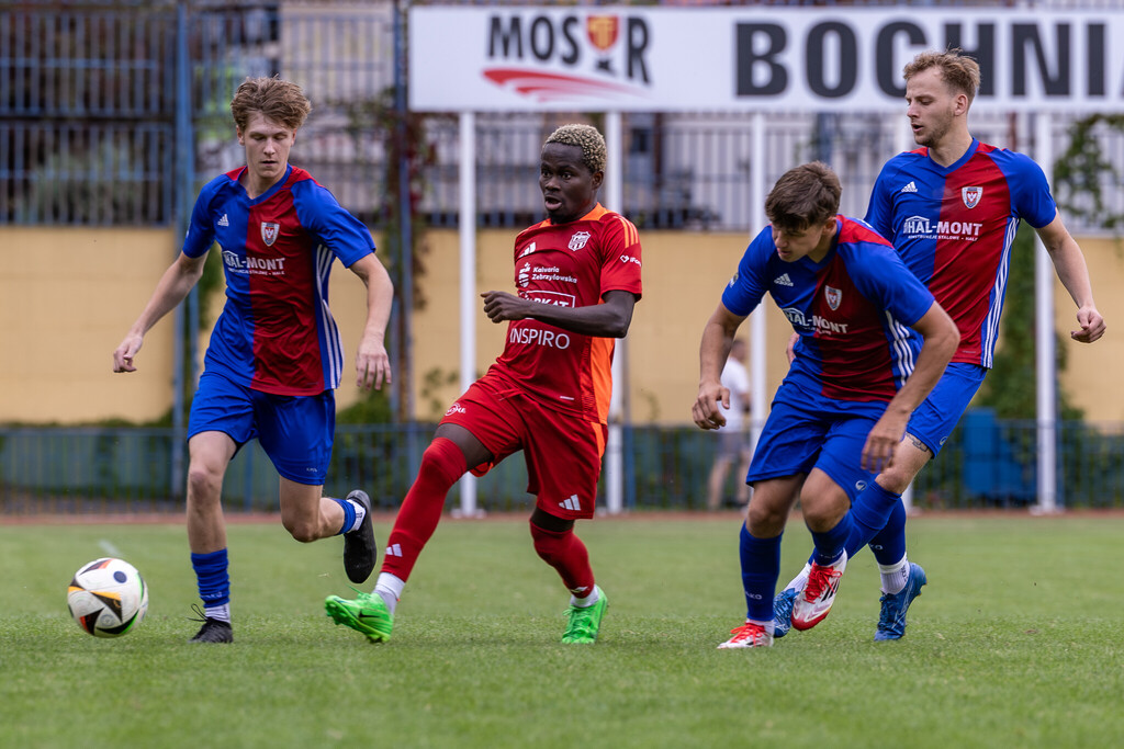 Galeria: BKS Bochnia - MKS Kalwarianka 4