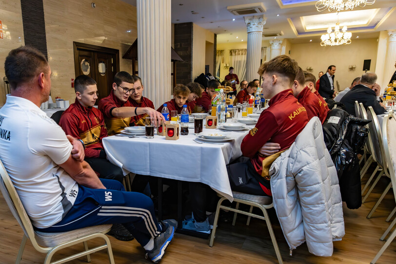 Wigilia klubowa 2024 9