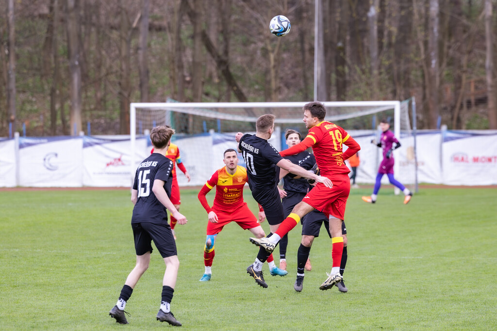 Galeria: BKS Bochnia - MKS Kalwarianka 11