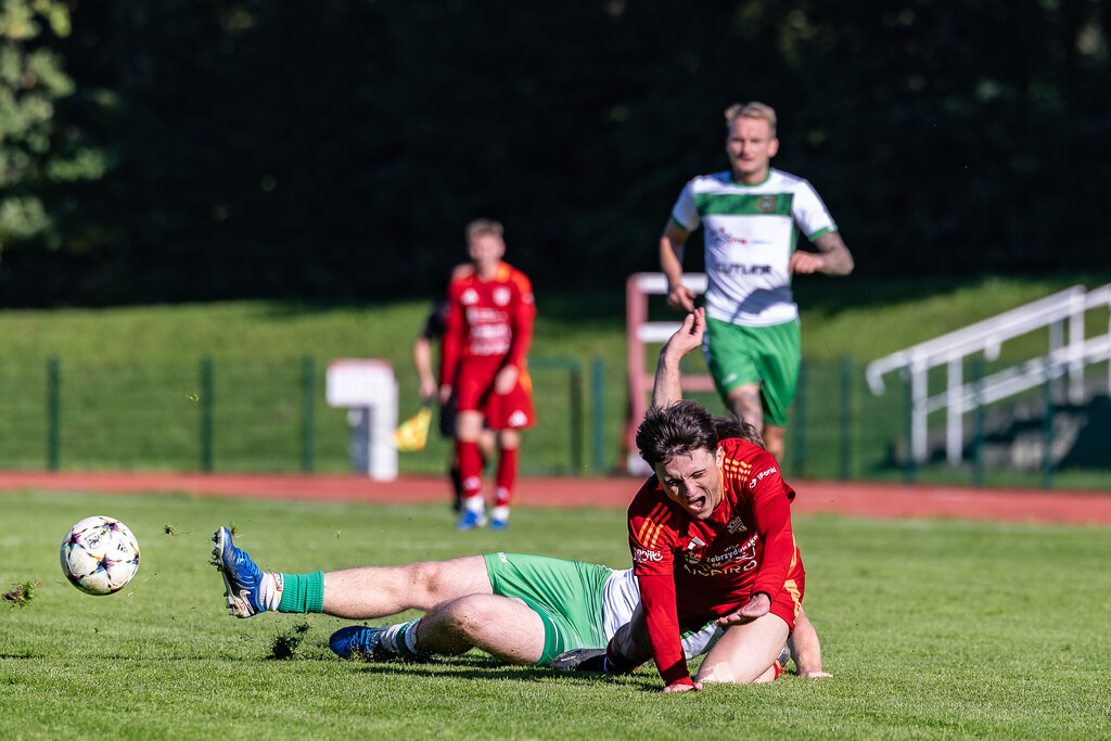 Galeria: MKS Kalwarianka - Dalin Myślenice  33