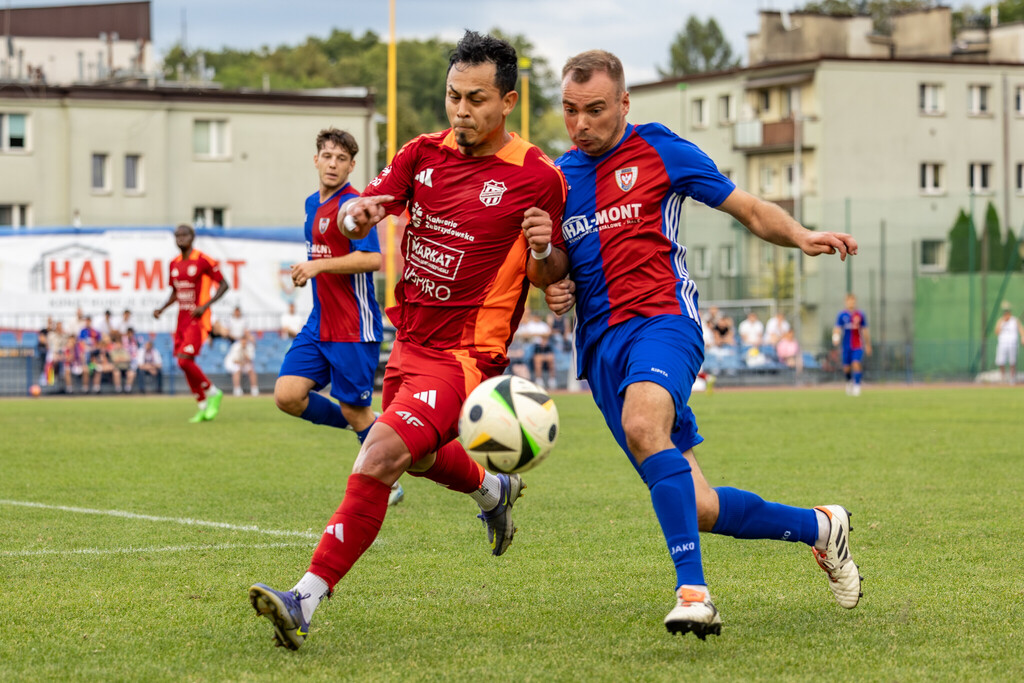 Galeria: BKS Bochnia - MKS Kalwarianka 35