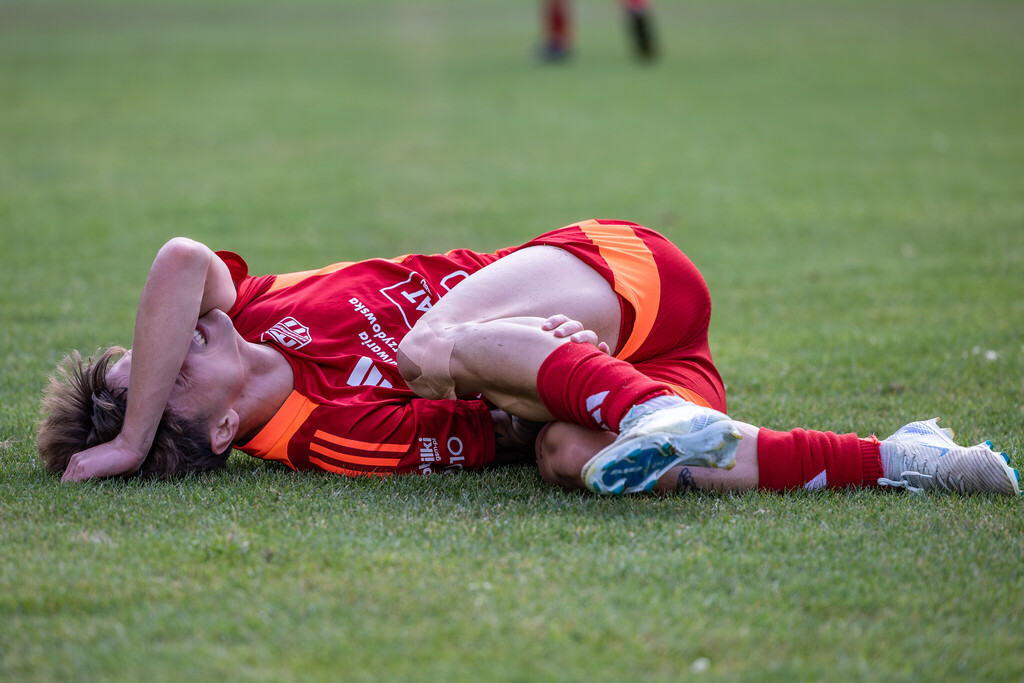 Galeria: BKS Bochnia - MKS Kalwarianka 17