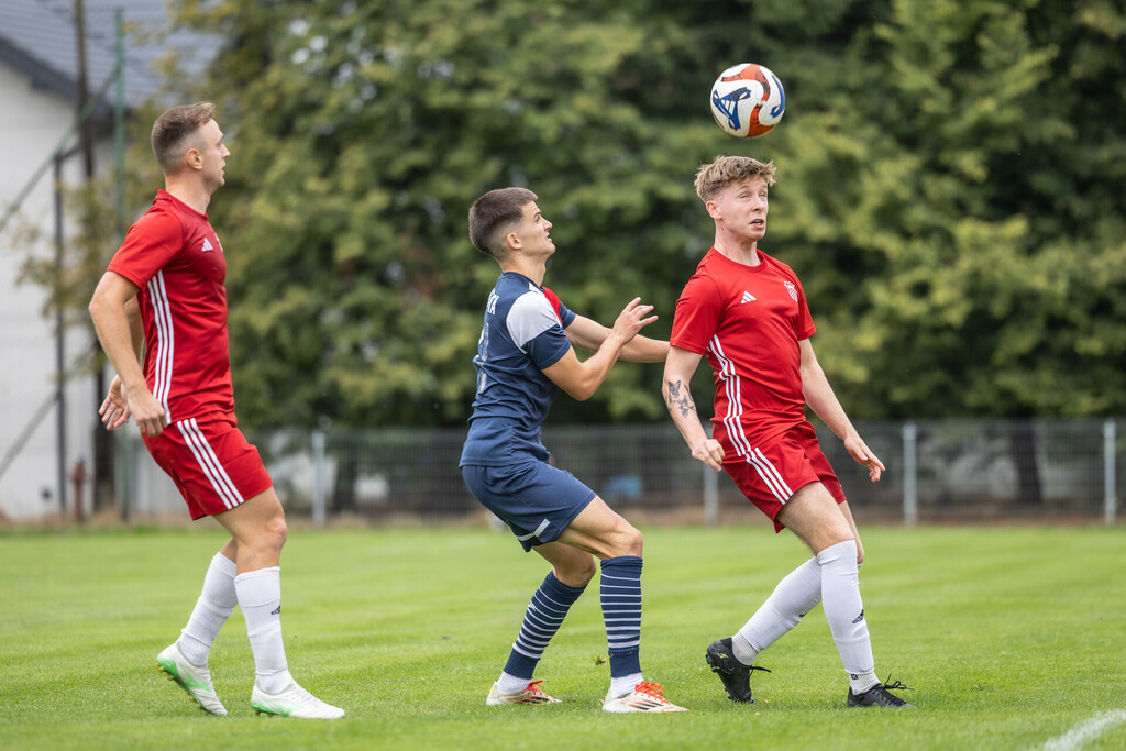 Galeria: MKS Kalwarianka - Sparta Kazimerza Wielka 3