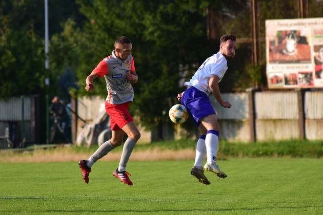 MKS Kalwarianka Galeria 124