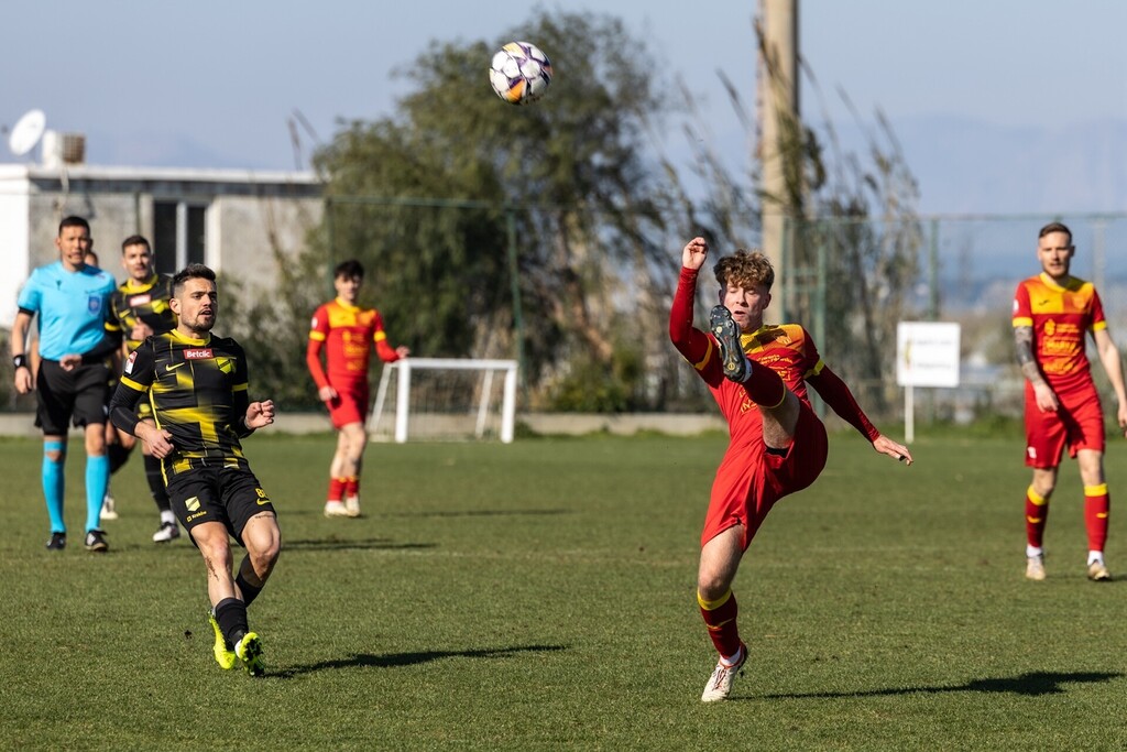 Galeria: MKS Kalwarianka - Wieczysta Kraków 51