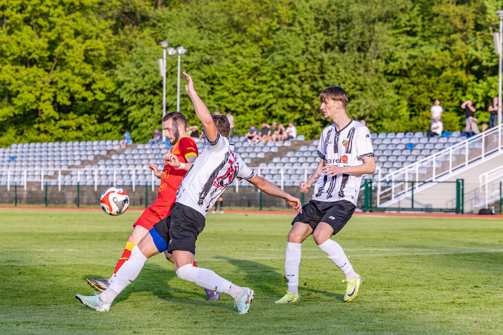 Galeria: MKS Kalwarianka - Wolania Wola Rzędzińska 28