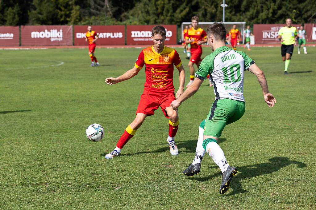 Galeria: MKS Kalwarianka - Dalin Myślenice 2