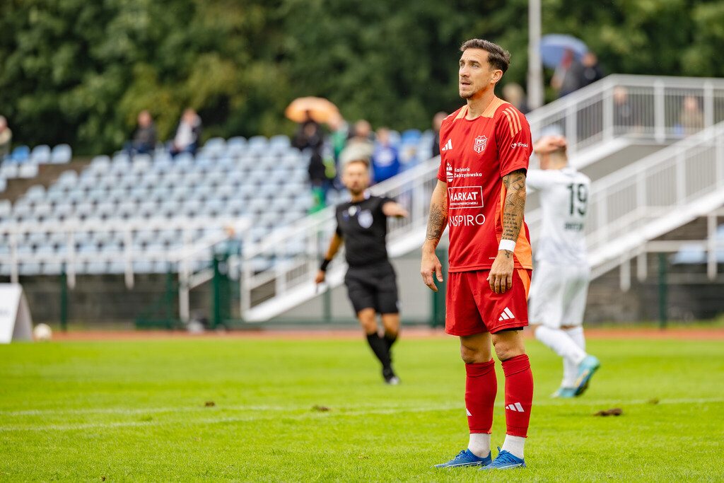 Galeria: MKS Kalwarianka - Okocimski Brzesko 12