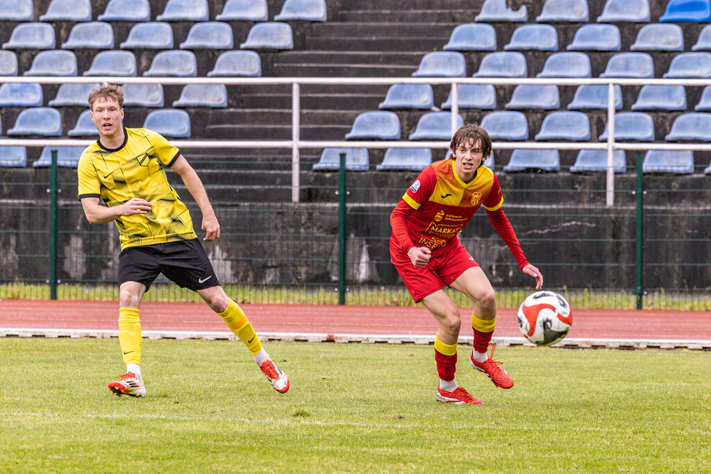 Galeria: MKS Kalwarianka - Wieczysta II Kraków 26