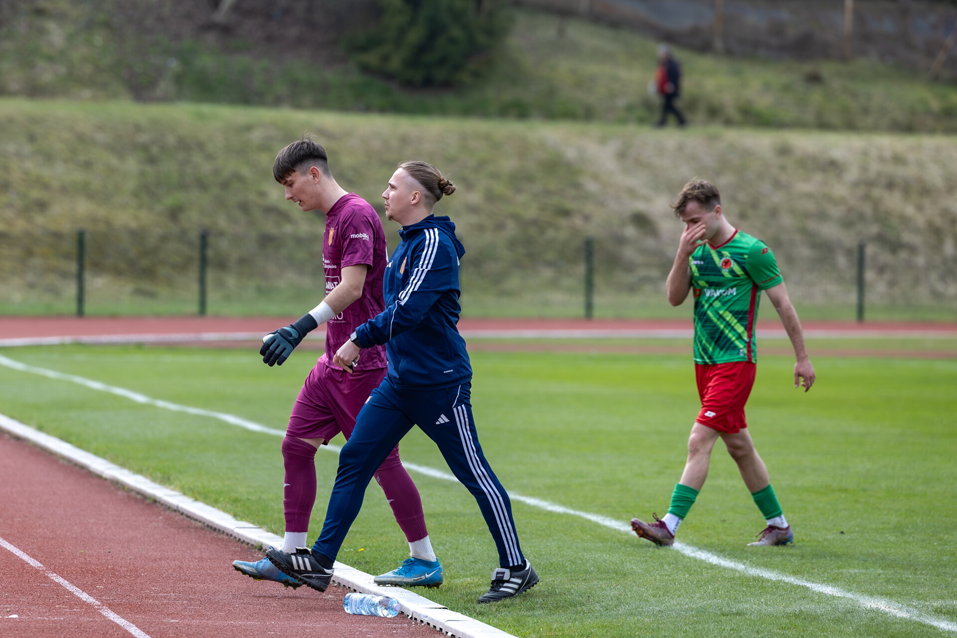 Galeria: MKS Kalwarianka - Orzeł Ryczów