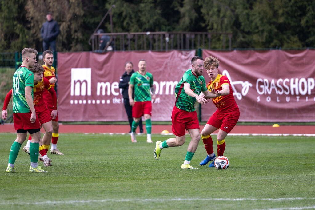 Galeria: MKS Kalwarianka - Orzeł Ryczów 4