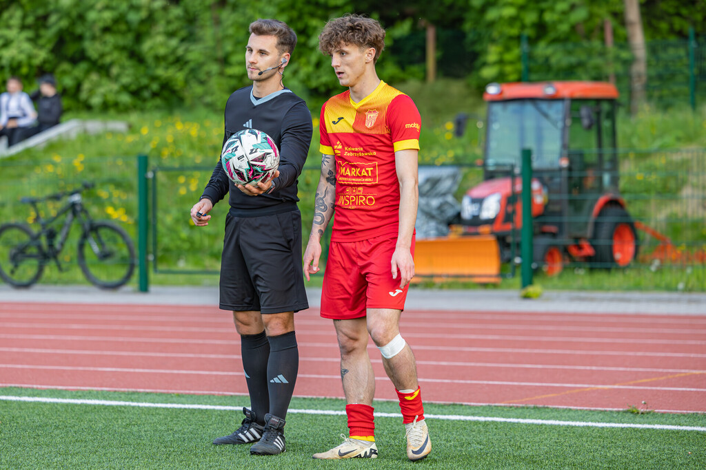 Galeria: Pcimianka Pcim - MKS Kalwarianka 5