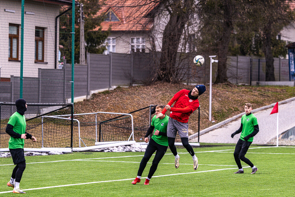 Galeria: MKS Kalwarianka - Victoria Jaworzno 3