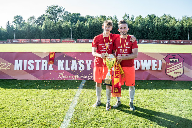 MKS Kalwarianka Galeria 6