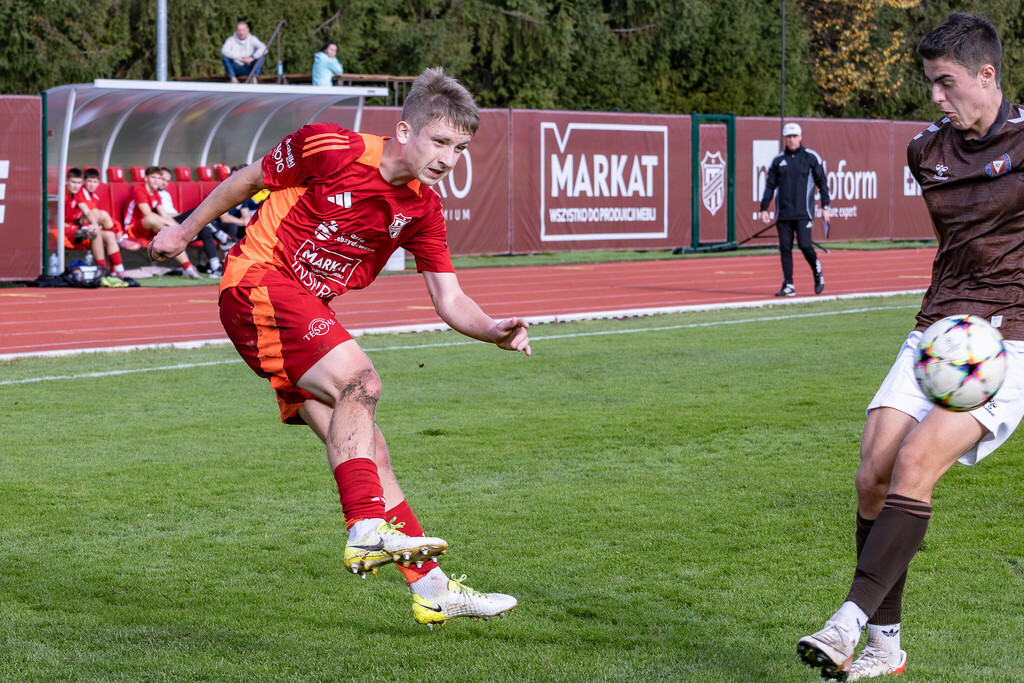 Galeria: MKS Kalwarianka - Garbarnia 22