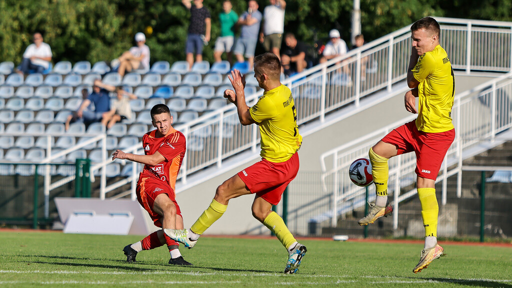 Galeria: MKS Kalwarianka - MKS Limanovia 18