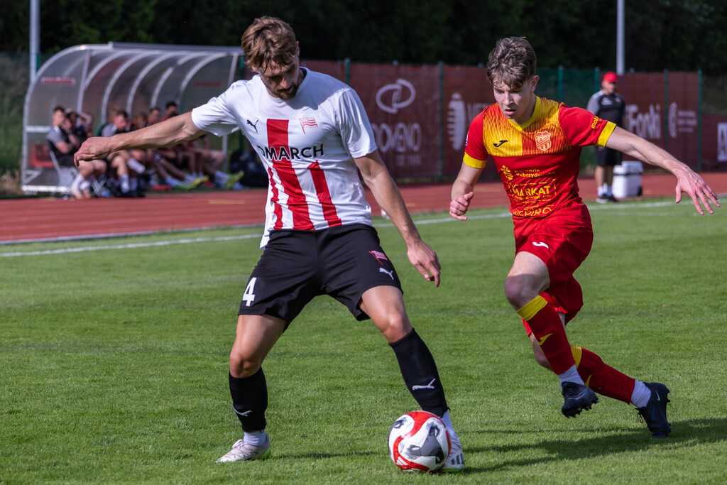 Galeria: MKS Kalwarianka - Cracovia II 22