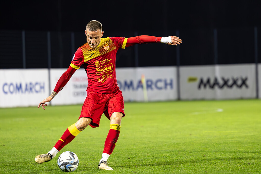 Galeria: Cracovia II - MKS Kalwarianka 13