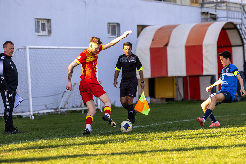 Galeria: MKS Kalwarianka - FC Ilbirs 24