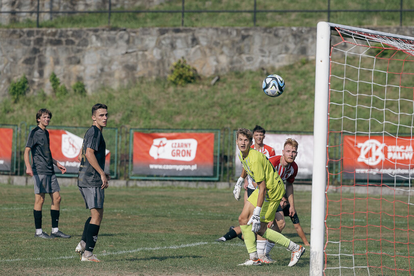 Galeria: Beskid Andrychów - MKS Kalwarianka 4