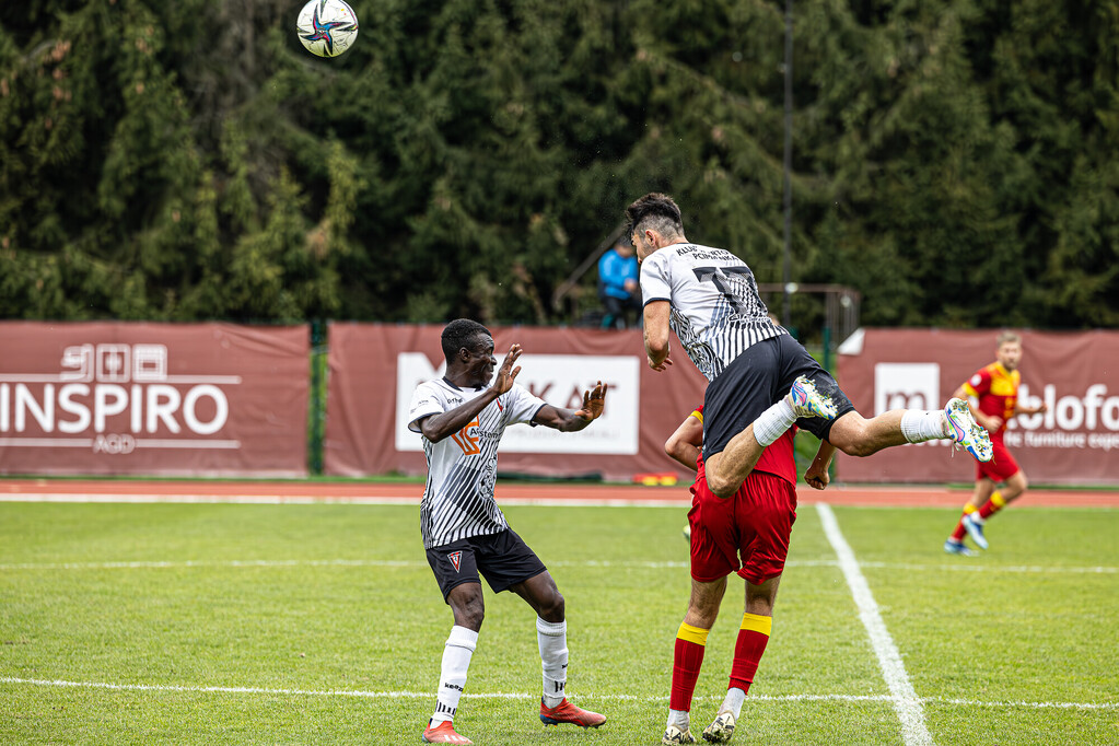 Galeria: MKS Kalwarianka - Pcimianka Pcim 33