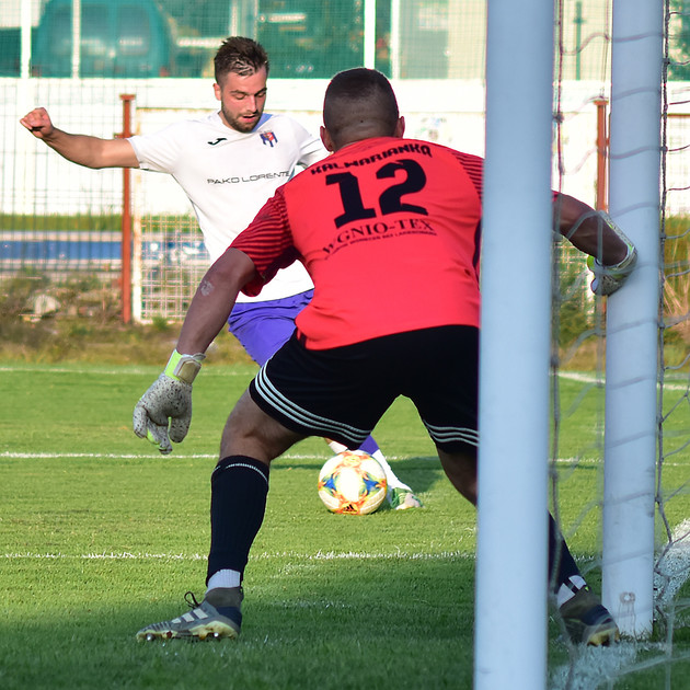 MKS Kalwarianka Galeria 134