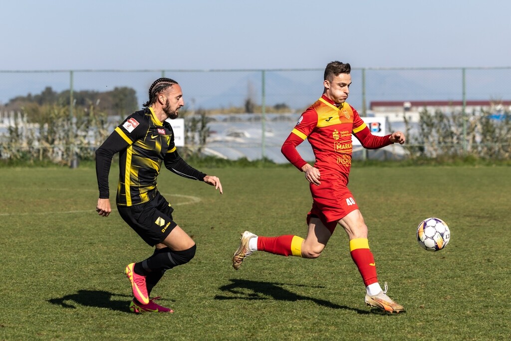 Galeria: MKS Kalwarianka - Wieczysta Kraków 47